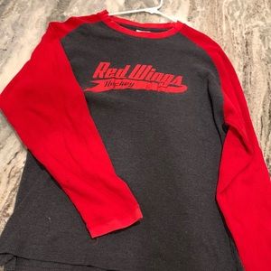 NHL Red Wings Henley